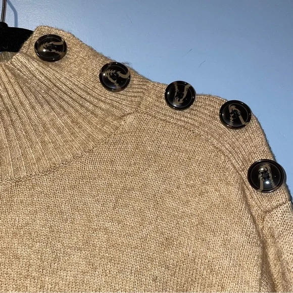 Shop Wanna B Cozy & Soft Fall/Winter Sweater Size Medium - Picture 3 of 10